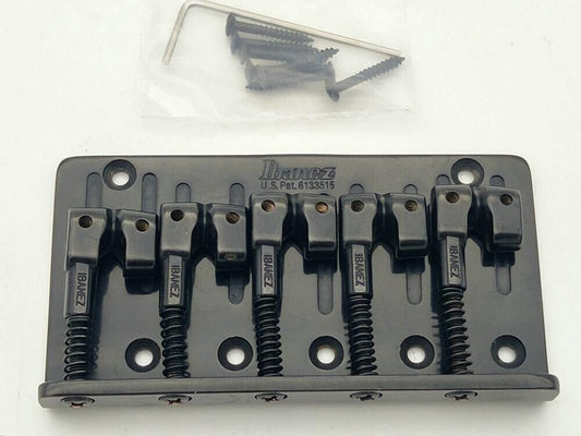 Black Ibanez 5 String Fixed Bridge Fit Ibanez GSR