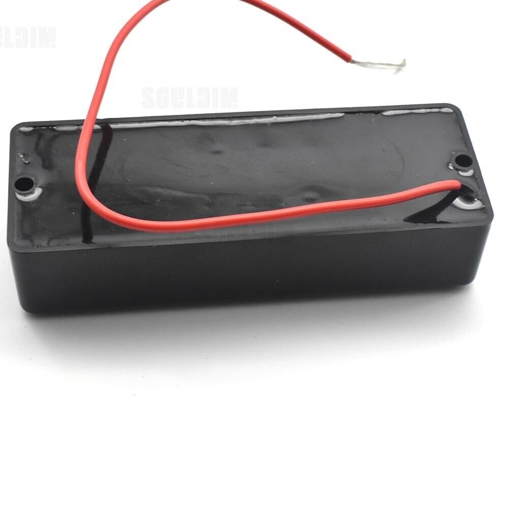 Neck Bridge 5 String Bass Pickups Fit Washburn,Jackson,Epiphone,Ibanez,Rogue