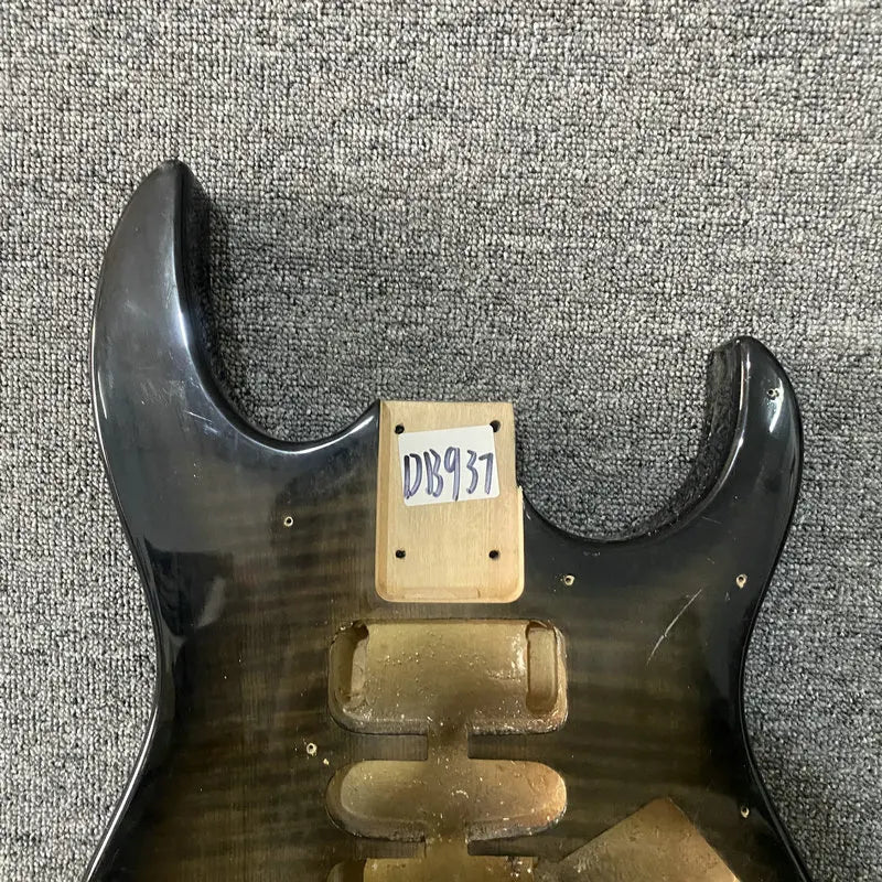 HSH Basswood Guitar Double Cutaway Body DIY Project