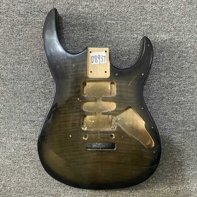 HSH Basswood Guitar Double Cutaway Body DIY Project