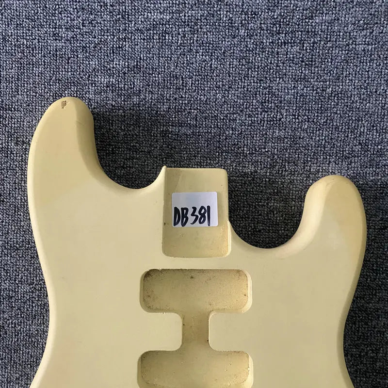 Cream Stratocaster Strat Style Guitar Body