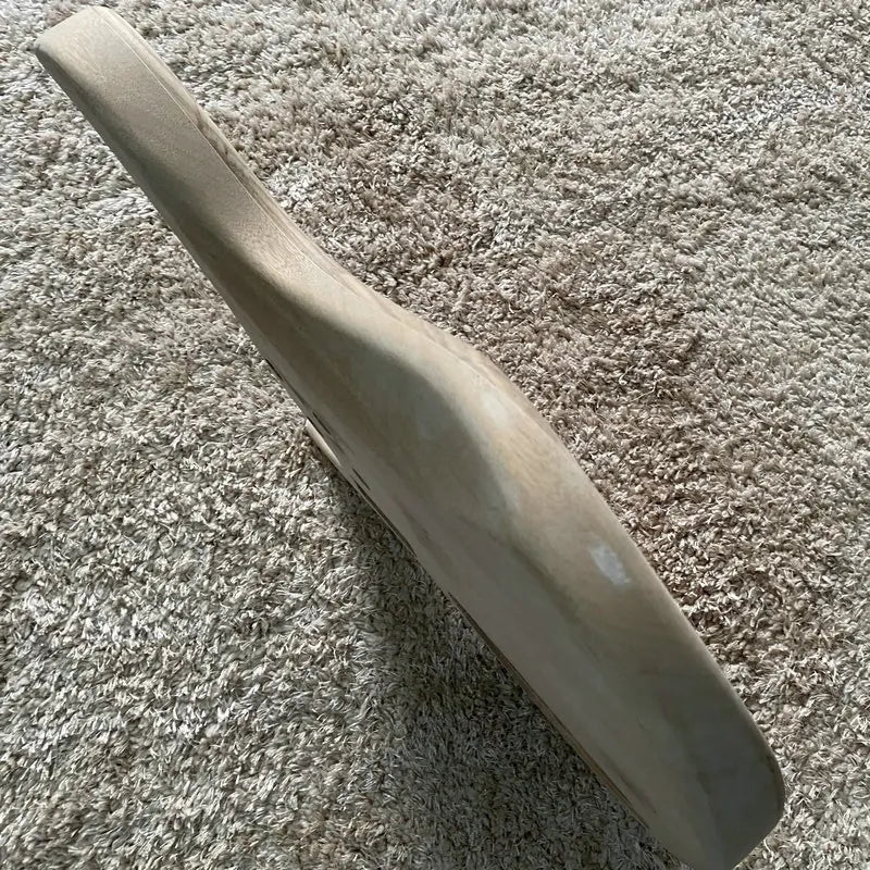 Zebra Wood Top Electric Bass Guitar Okoume Wood Body
