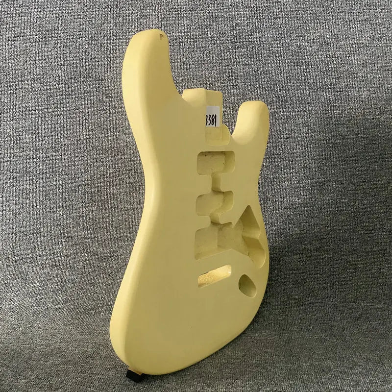 Cream Stratocaster Strat Style Guitar Body